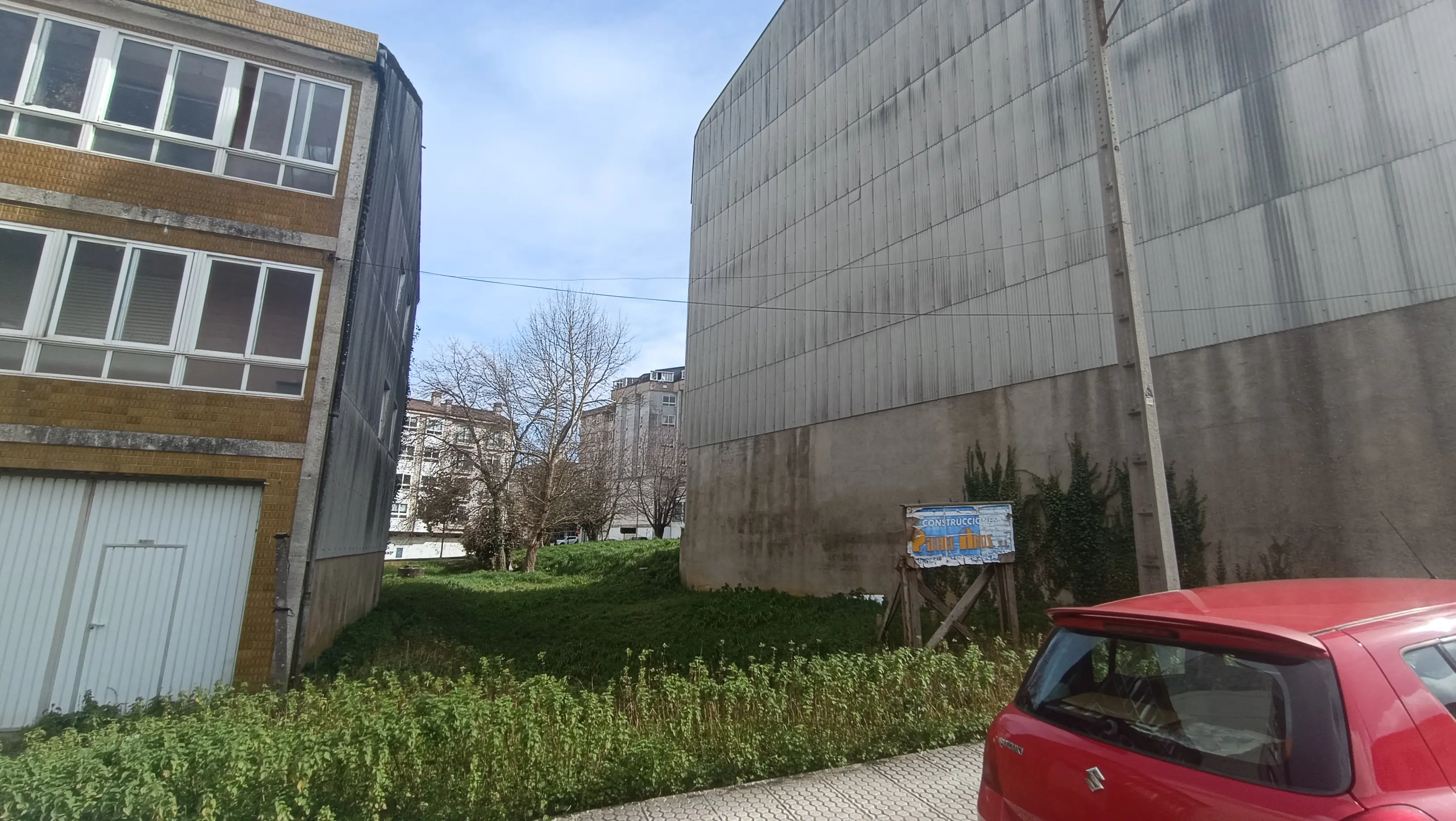 Terreno en Lalín