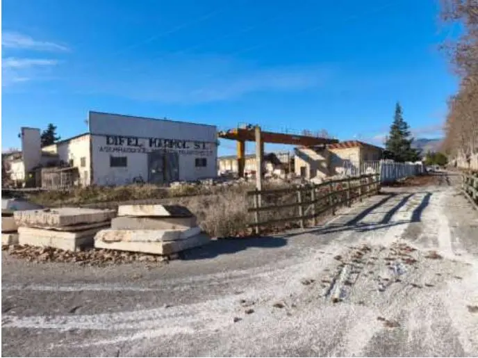 Finca rústica en Caravaca de la Cruz