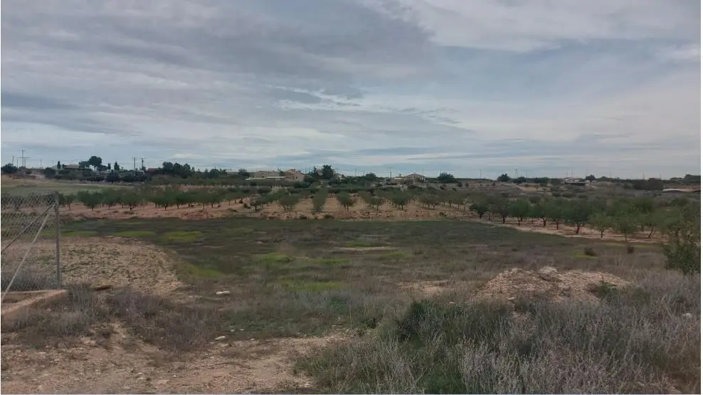 Finca rústica en Murcia