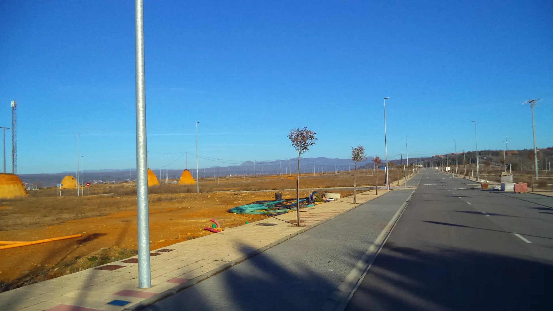 Terreno en Sariegos