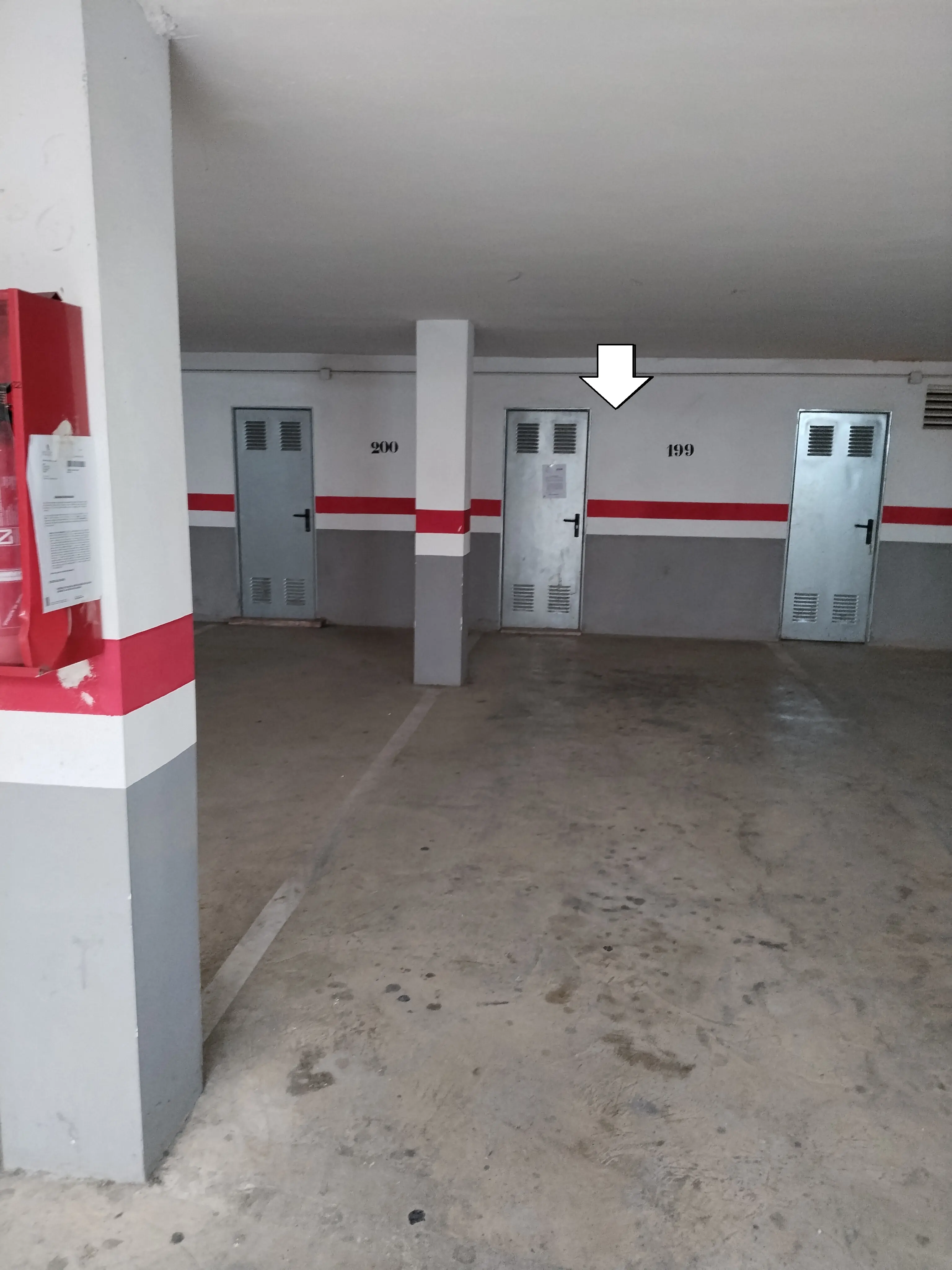 Garaje en El Ejido
