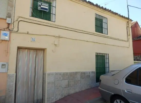 Vivienda en Montearagón