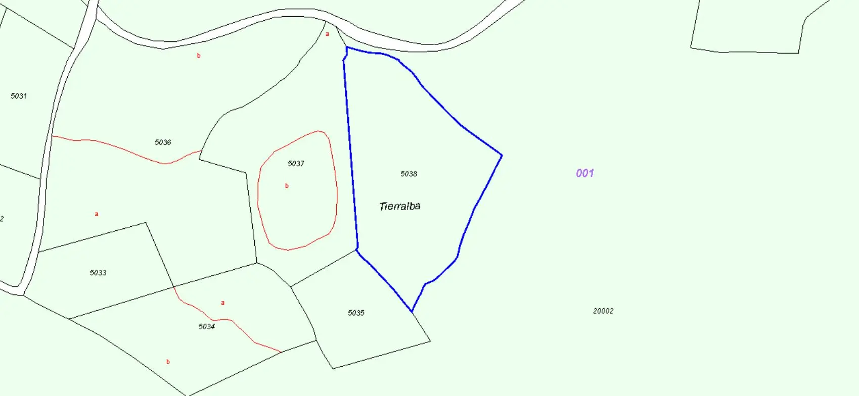 Finca rústica en Moraleja de las Panaderas