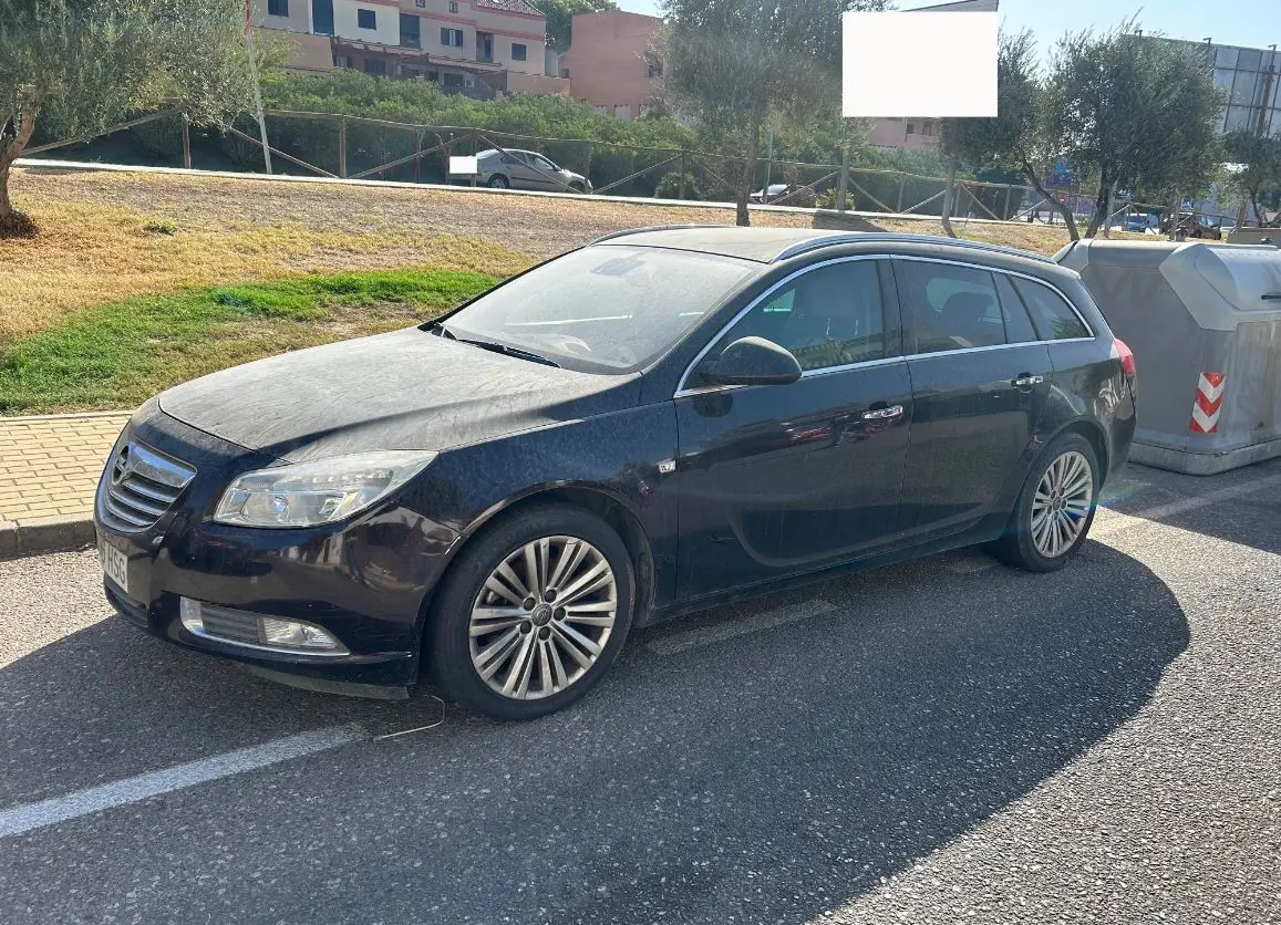 OPEL INSIGNIA SPORTS TOURER en Málaga