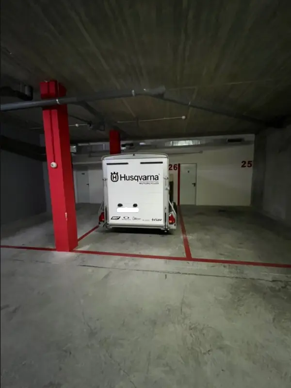 Garaje en San Juan de Alicante