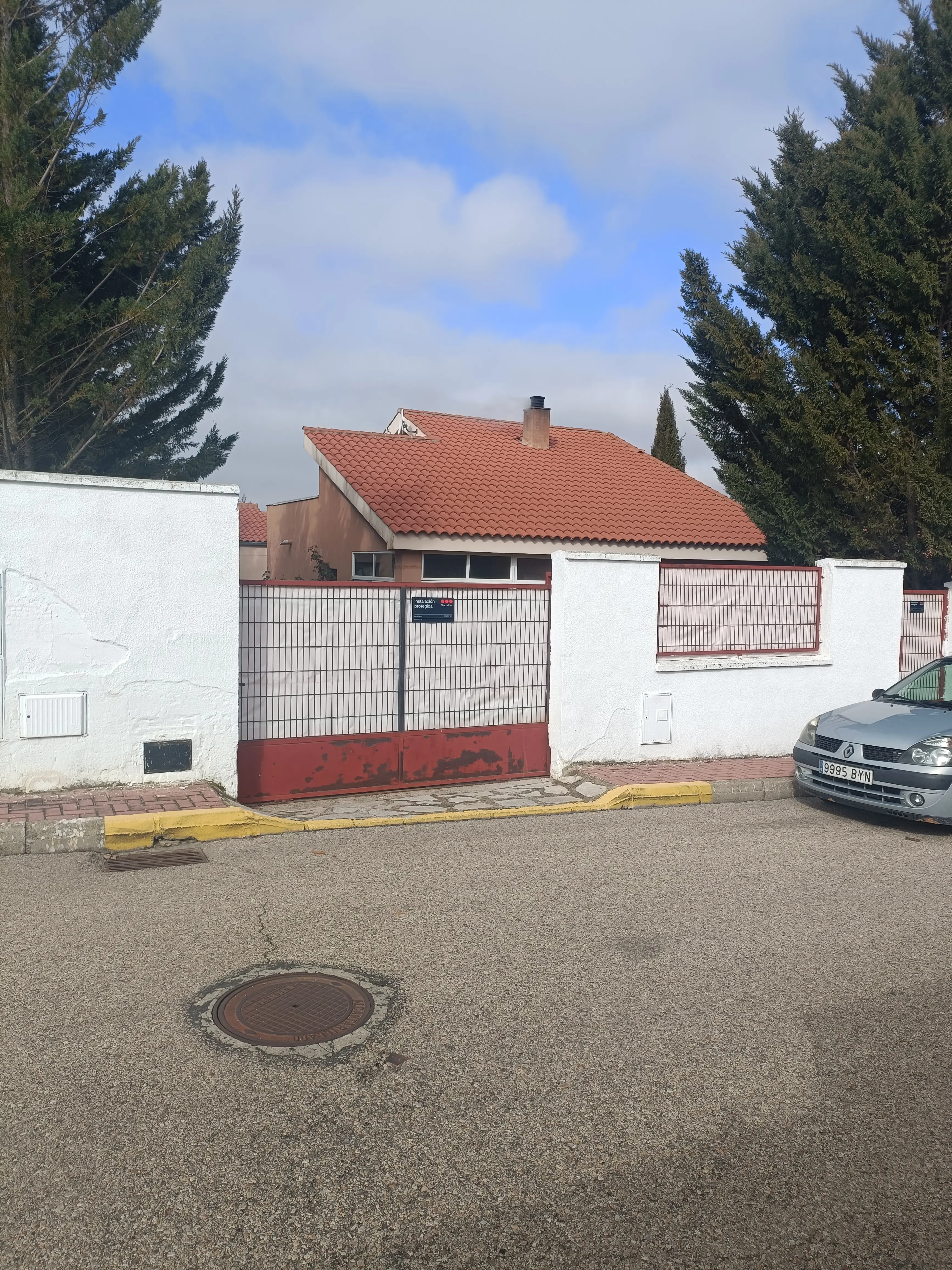 Vivienda en Arcas