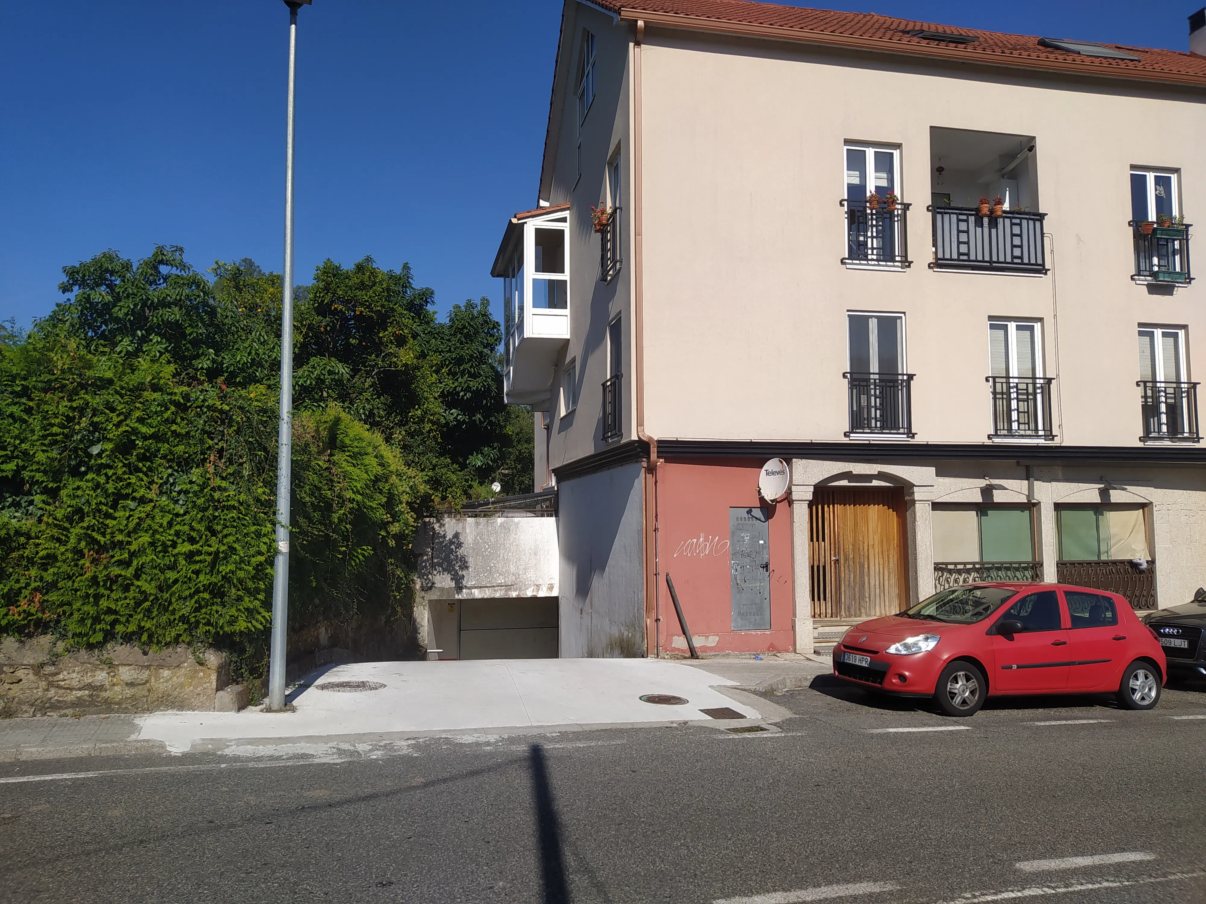 Garaje en Ames