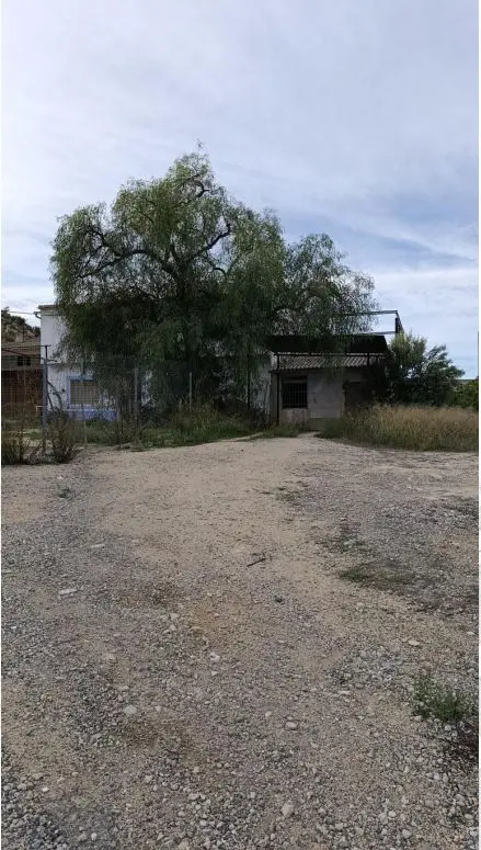 Finca rústica en Mula