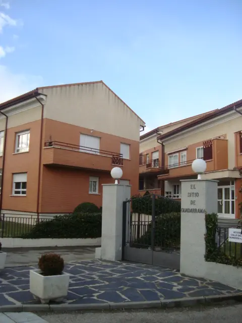 Garaje en Guadarrama