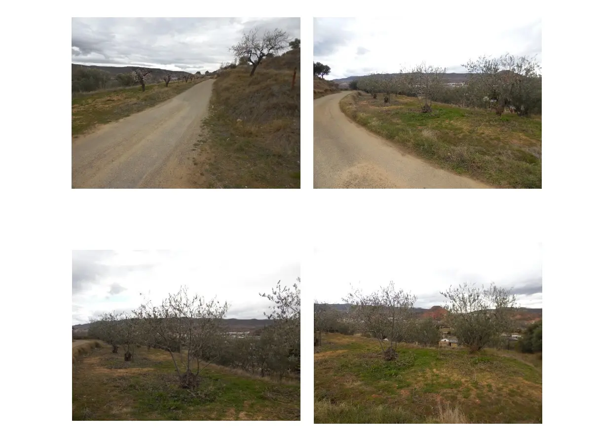 Finca rústica en Arnedo