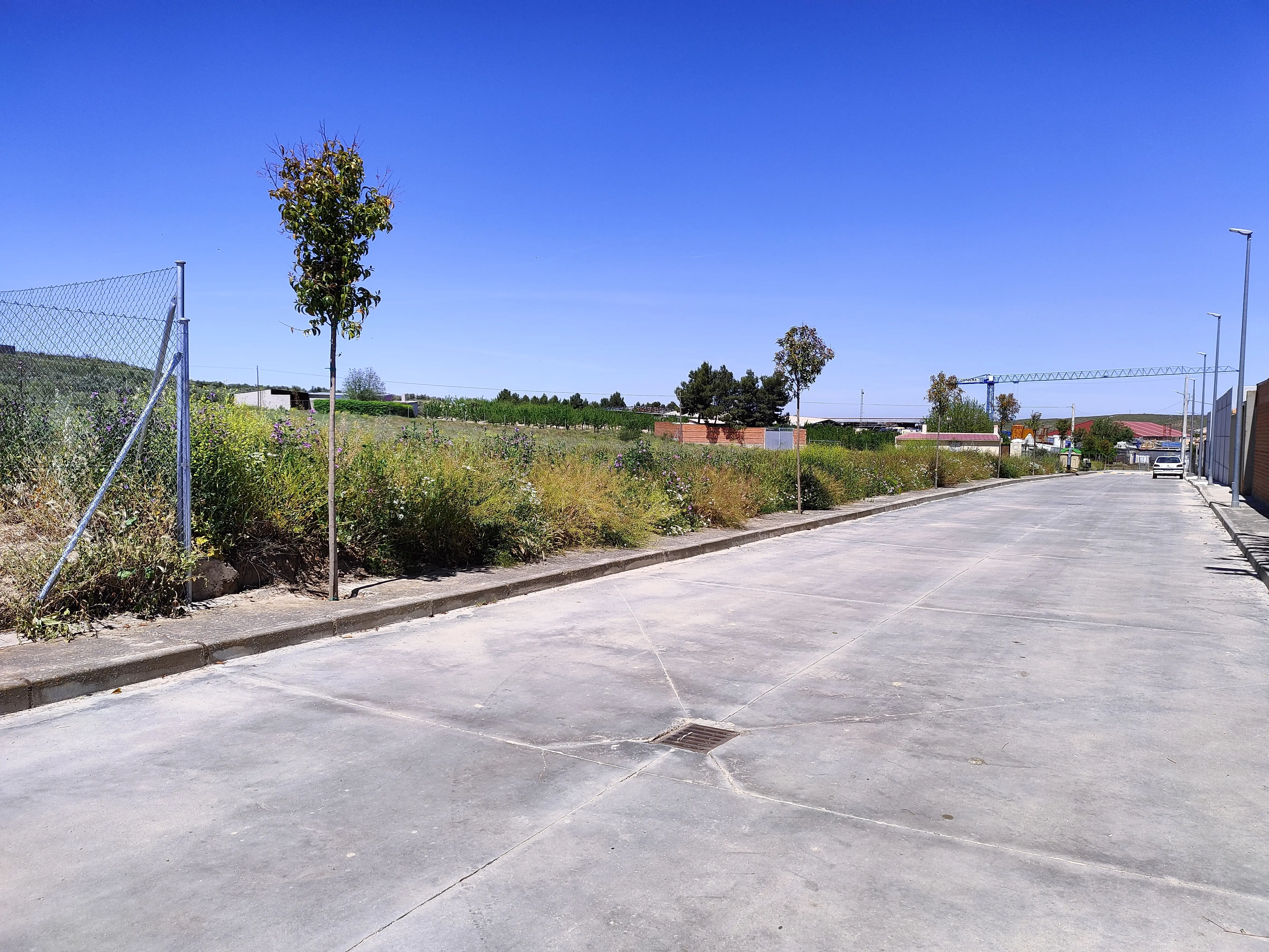 Terreno en Villanueva de Bogas