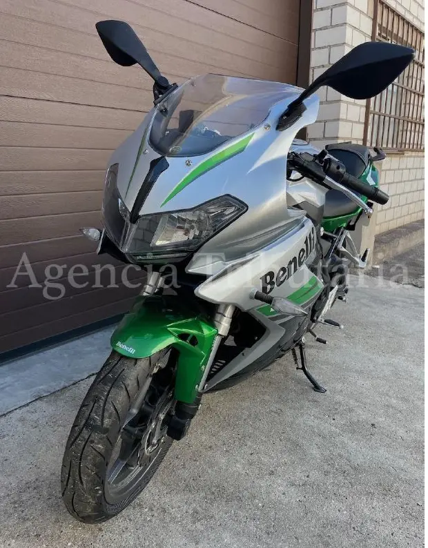 BENELLI 302R en Toledo