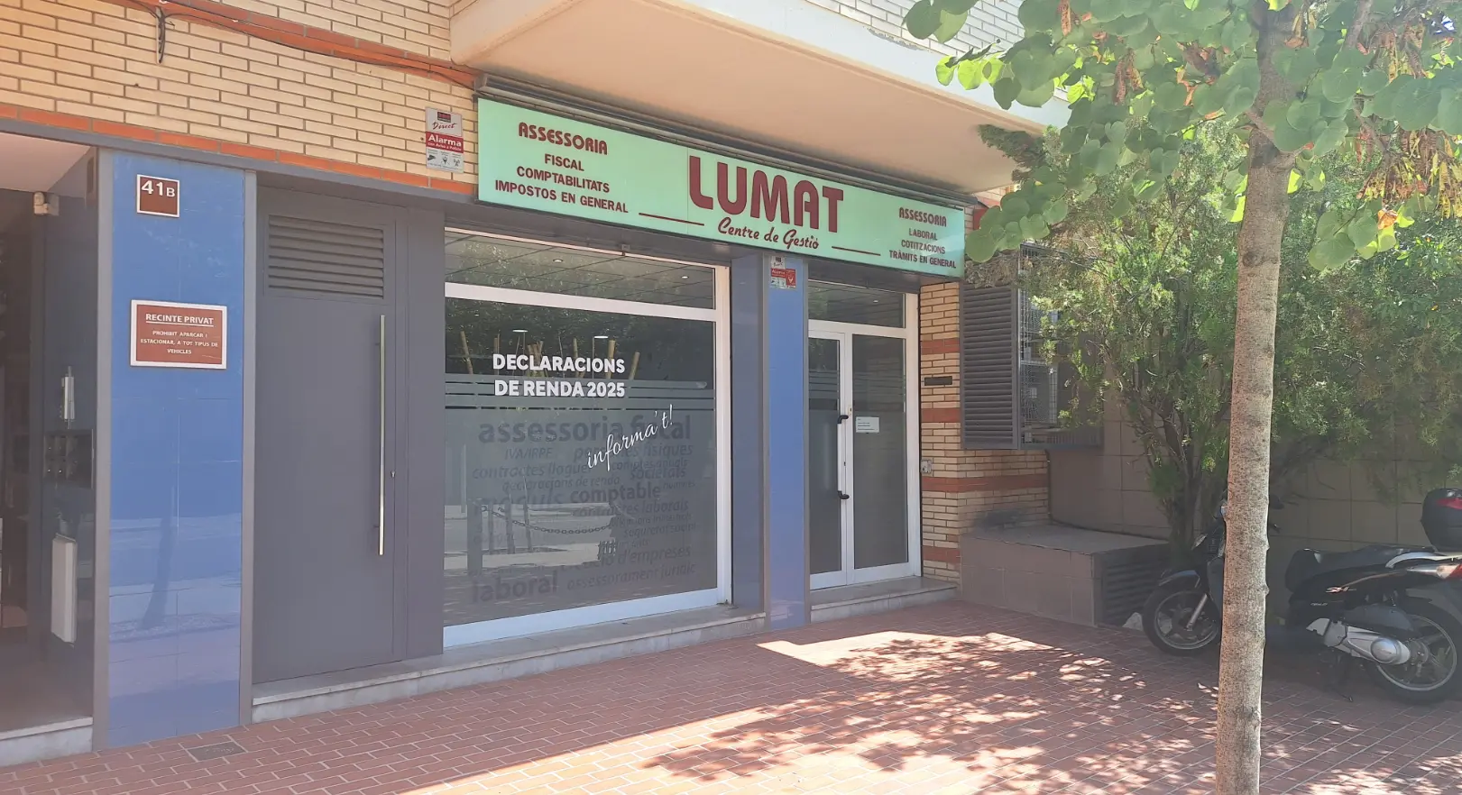 Local en Igualada