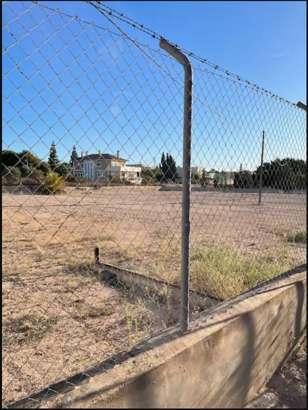 Finca rústica en Elche