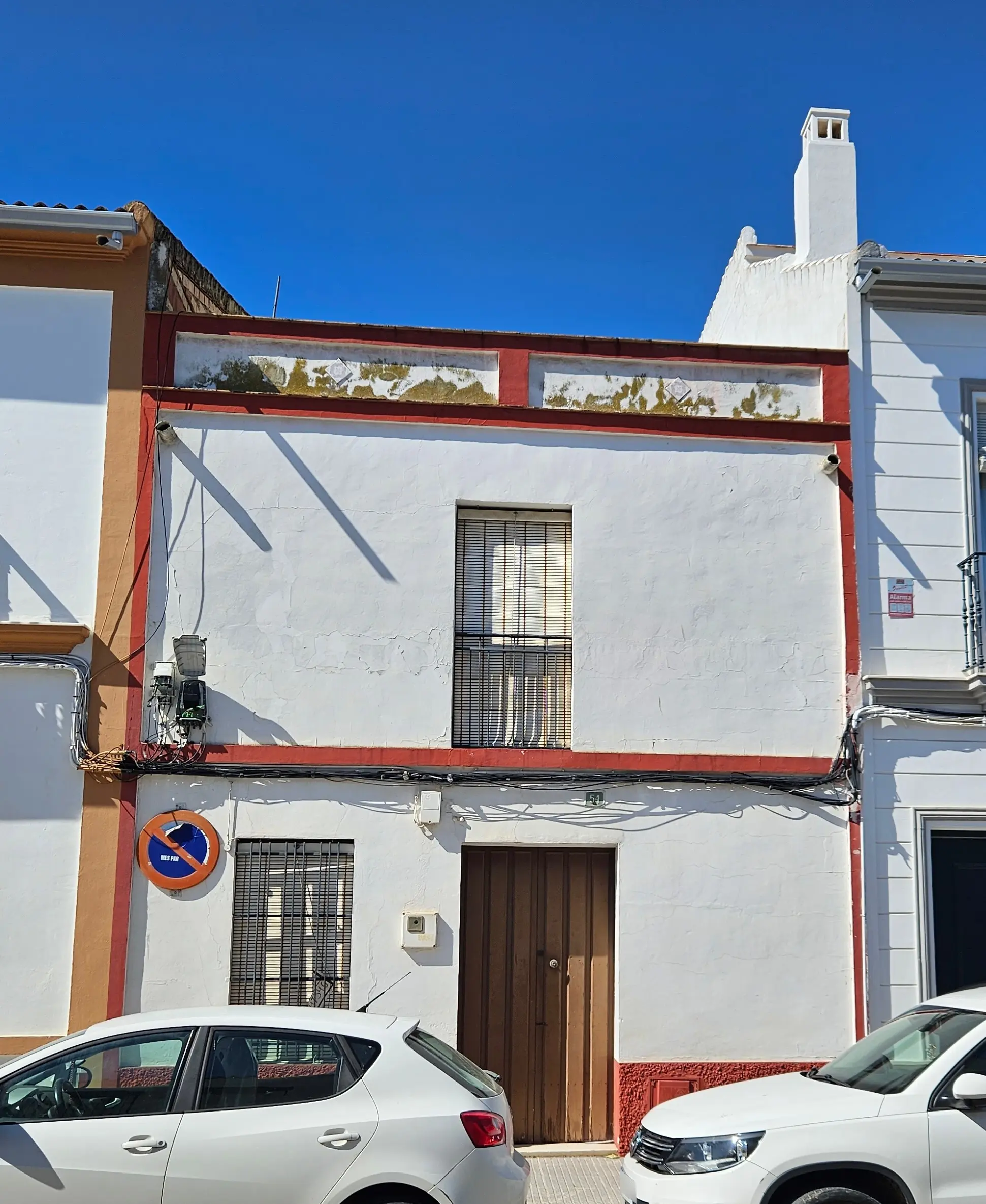 Vivienda en Pilas