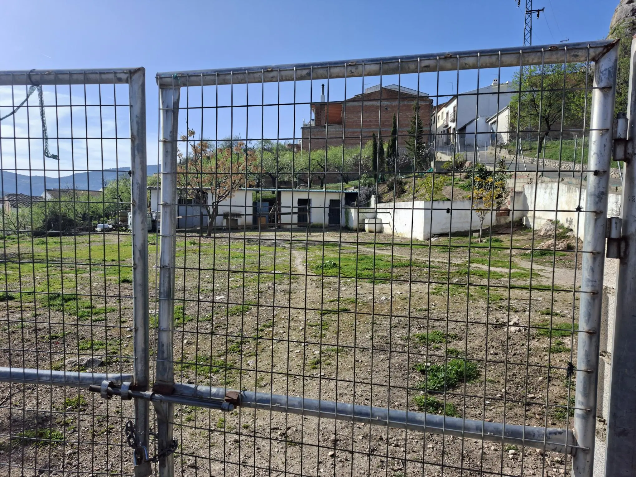 Terreno en Luque