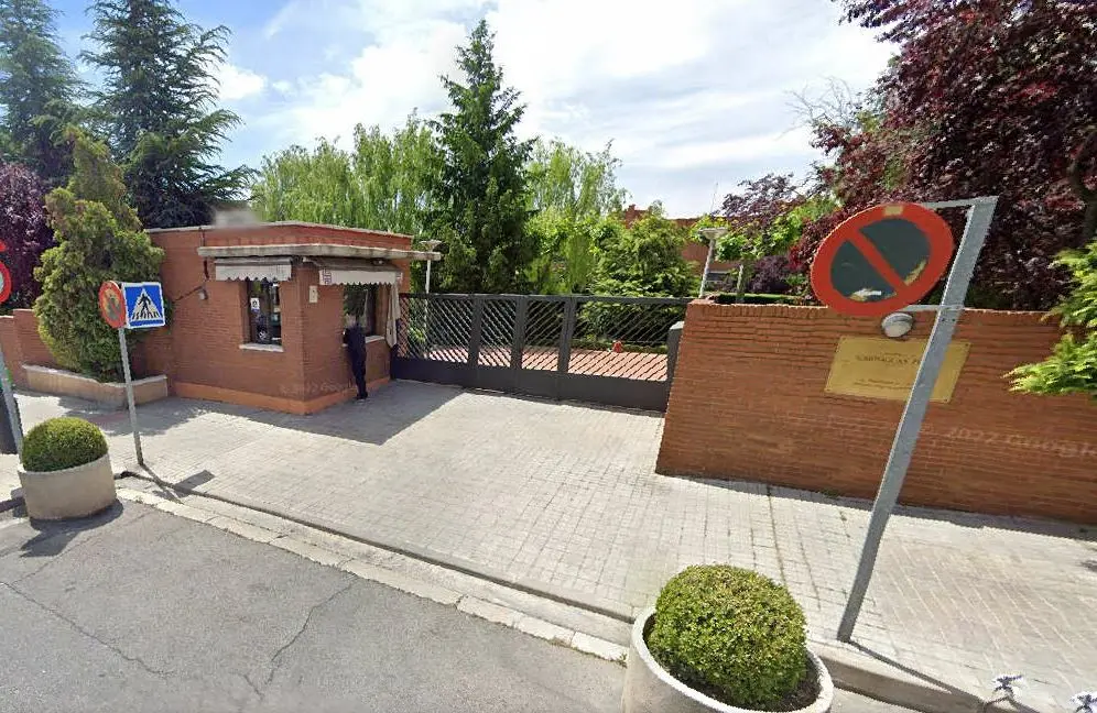 Garaje en Pozuelo de Alarcón