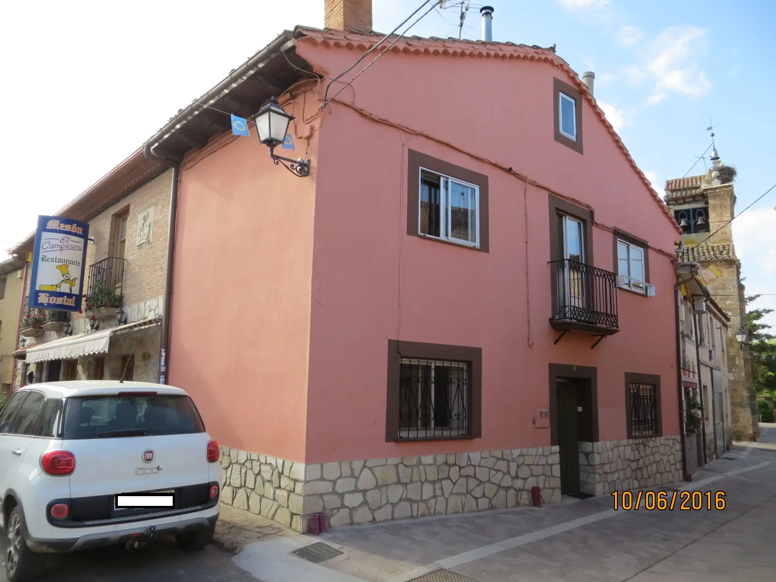 Vivienda en Quintanilla del Agua y Tordueles