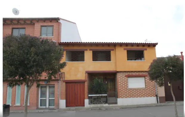 Vivienda en Traspinedo