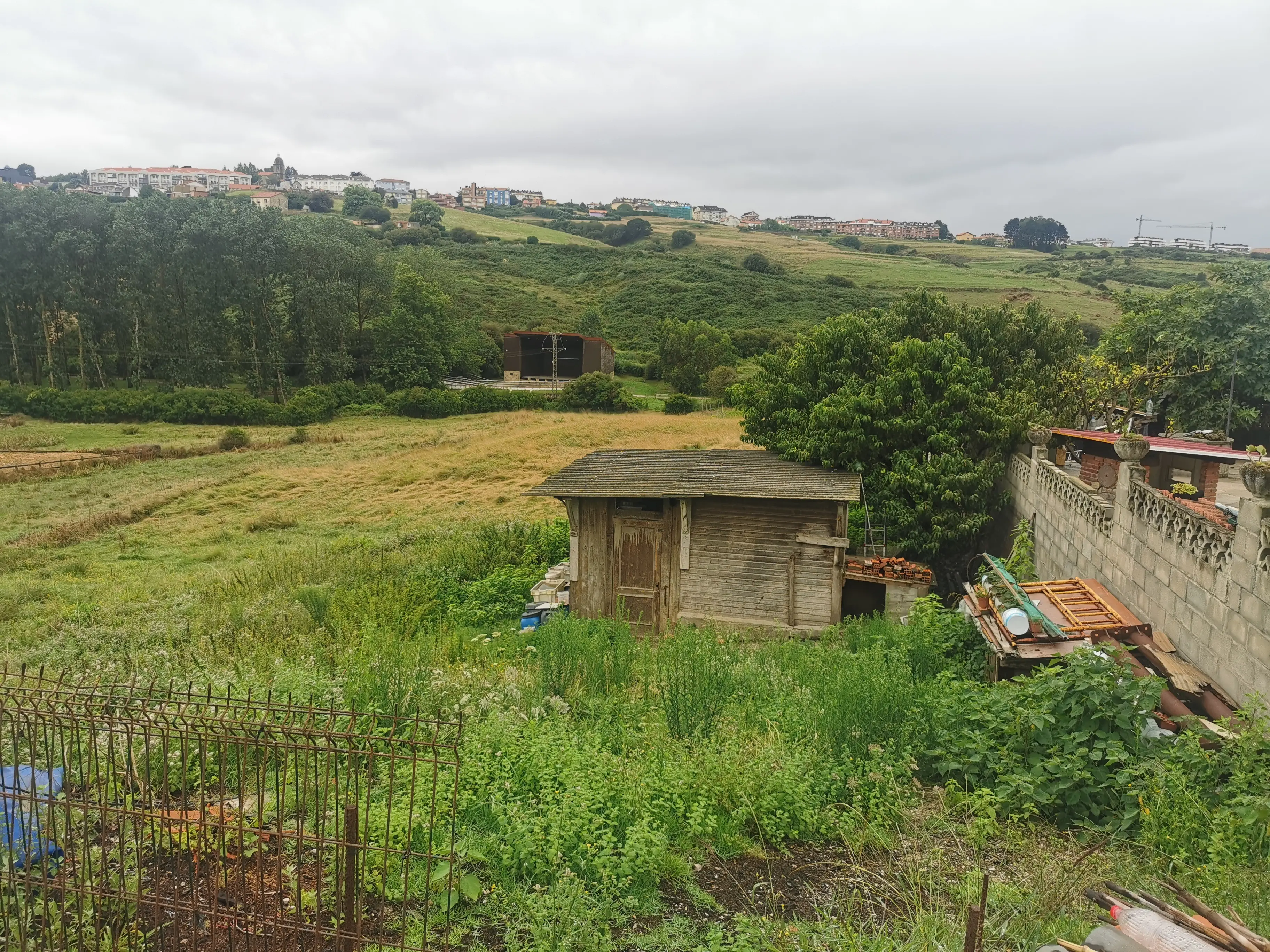 Terreno en Suances
