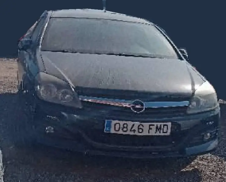 OPEL ASTRA en Almería