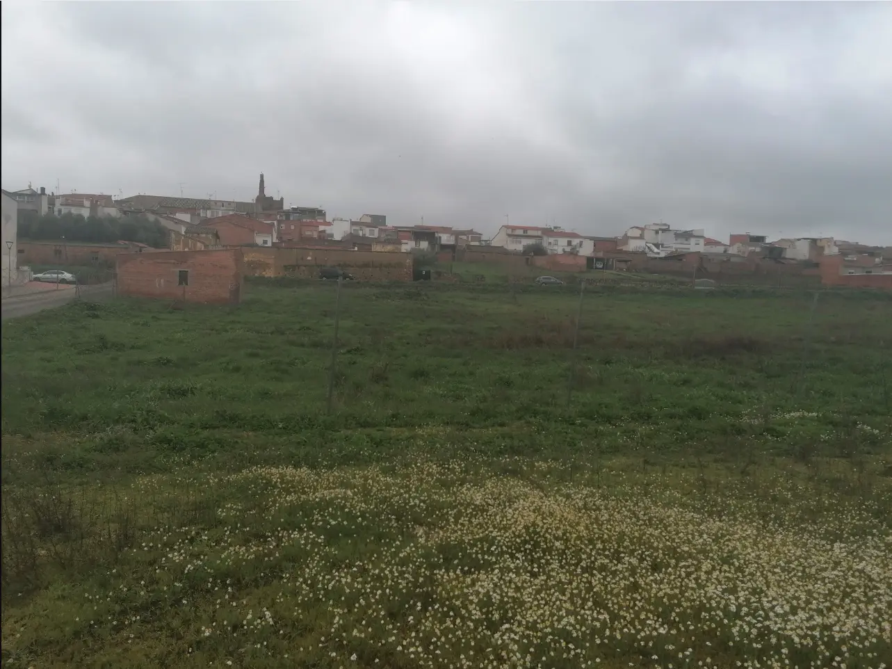 Terreno en Chillón