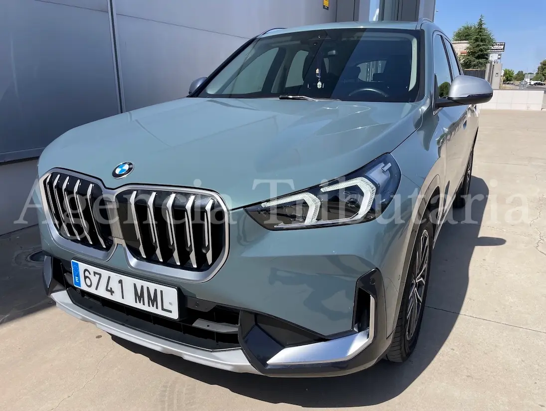 BMW X1 SDRIVE18D en Toledo