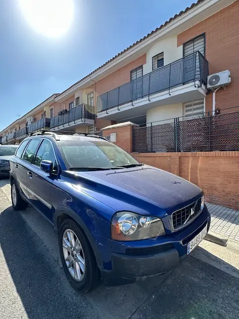 VOLVO XC90 en Málaga
