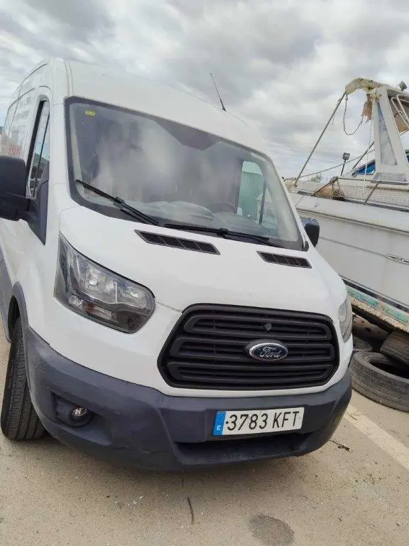 FORD TRANSIT en Alicante