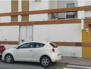 Local en Gibraleón