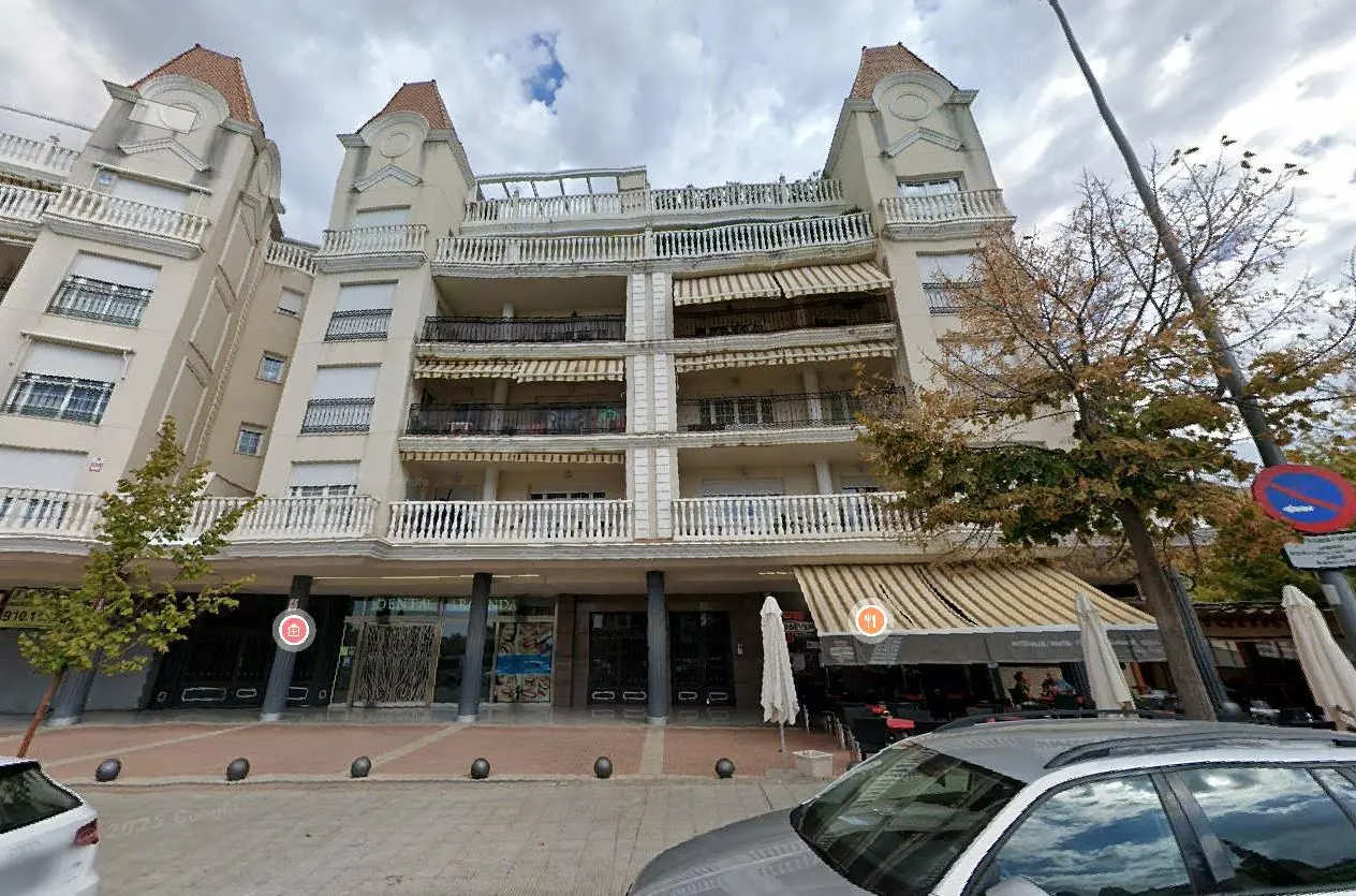 Garaje en Arganda del Rey