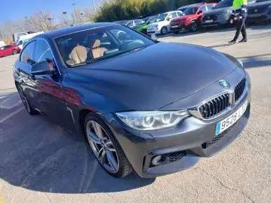 BMW 435D XDRIVE en Madrid