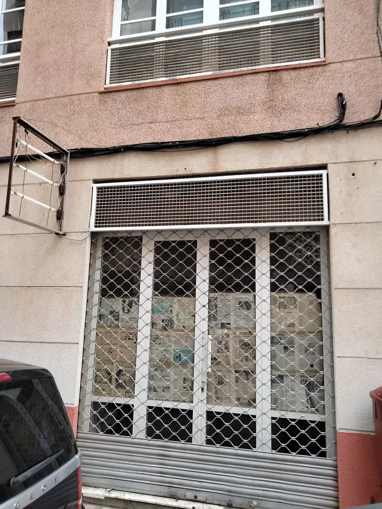 Local en Santa Cruz de Tenerife