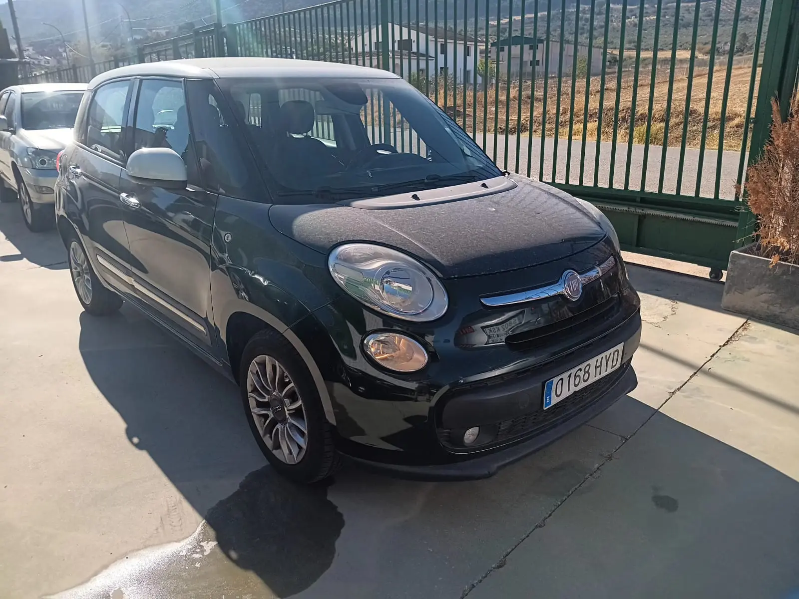 FIAT FIAT 500L en Málaga