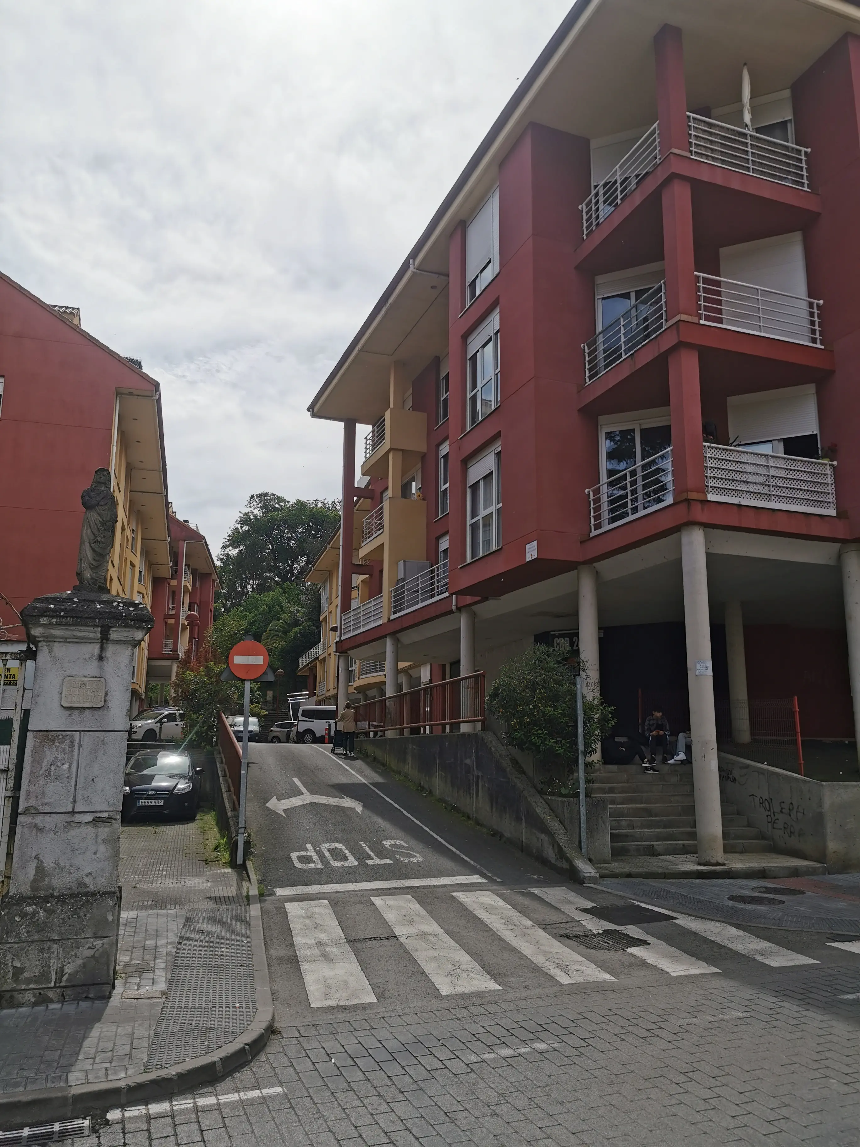 Garaje en Ampuero
