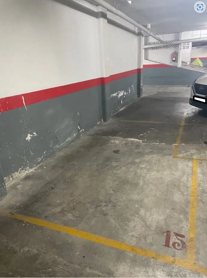 Garaje en València