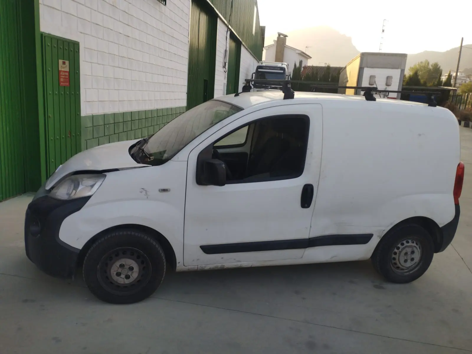 FIAT FIAT FIORINO en Málaga