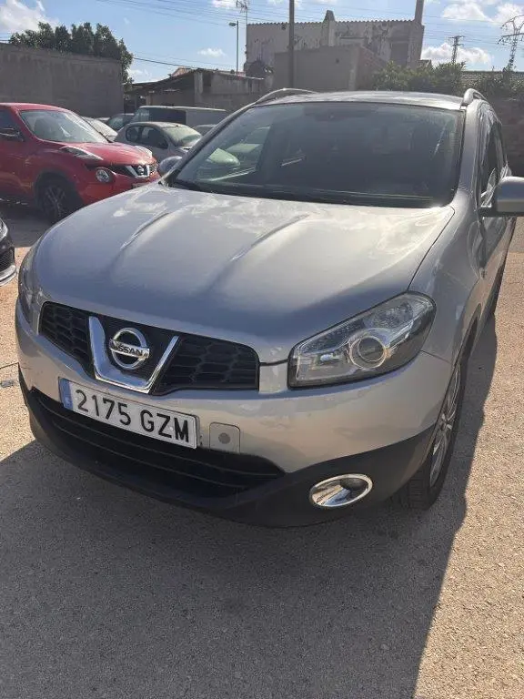 NISSAN QASHQAI en Alicante