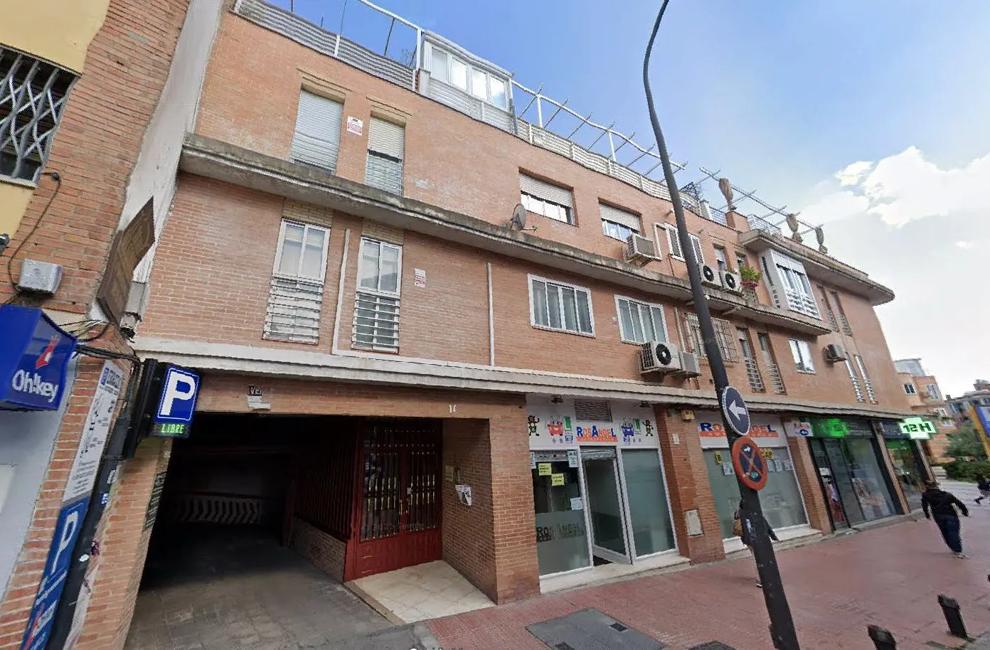 Garaje en Getafe