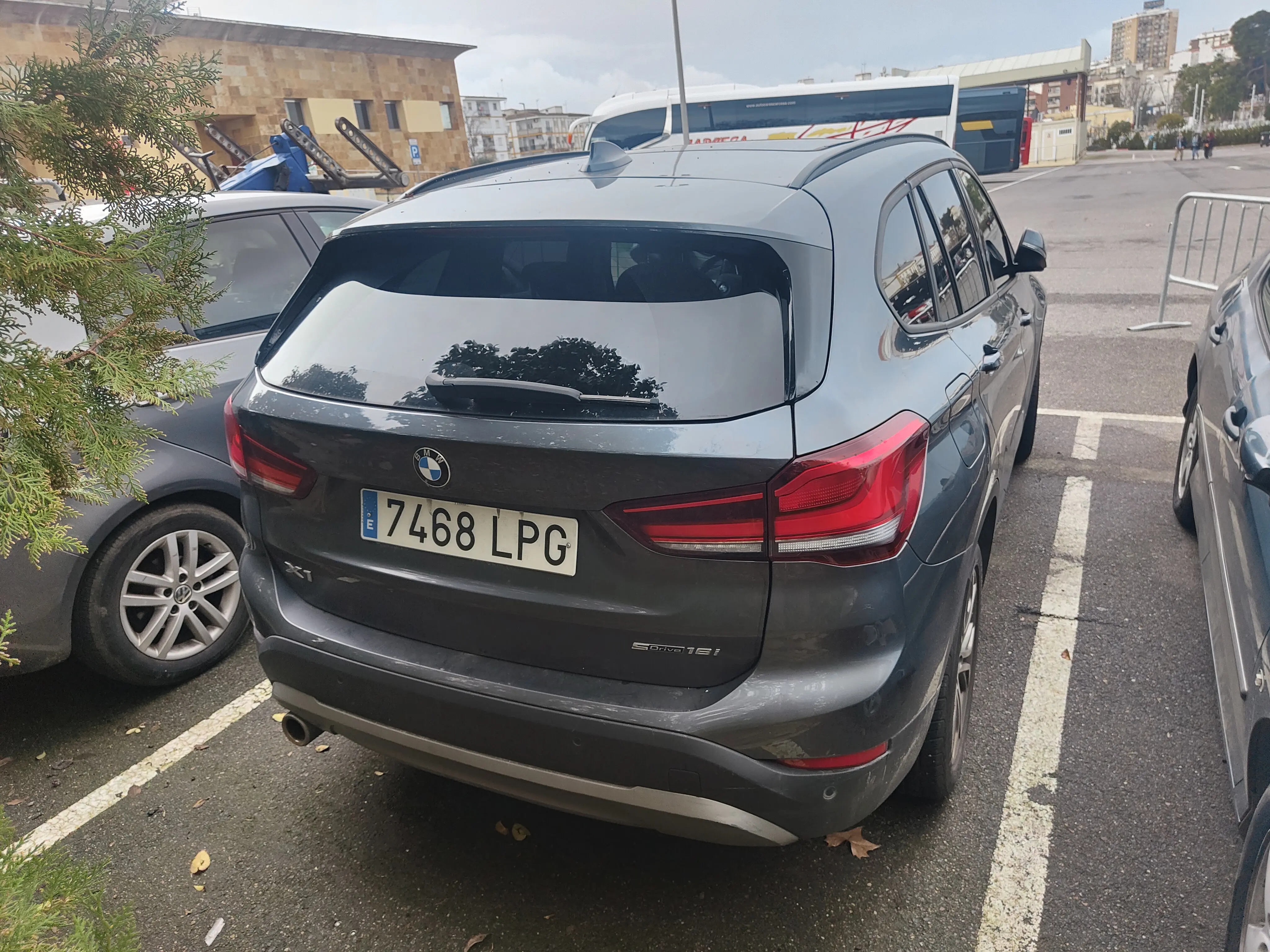 BMW X1 SDRIVE18I en Cáceres