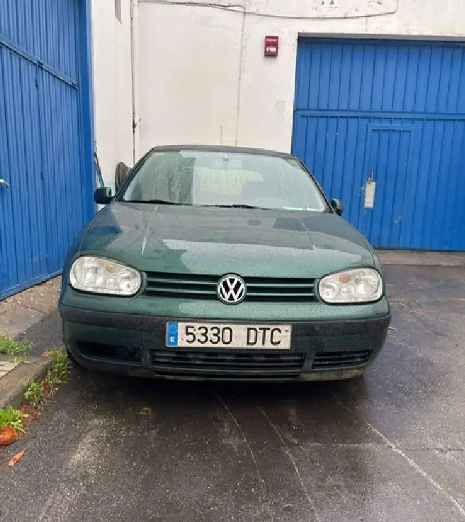 VOLKSWAGEN GOLF en Asturias