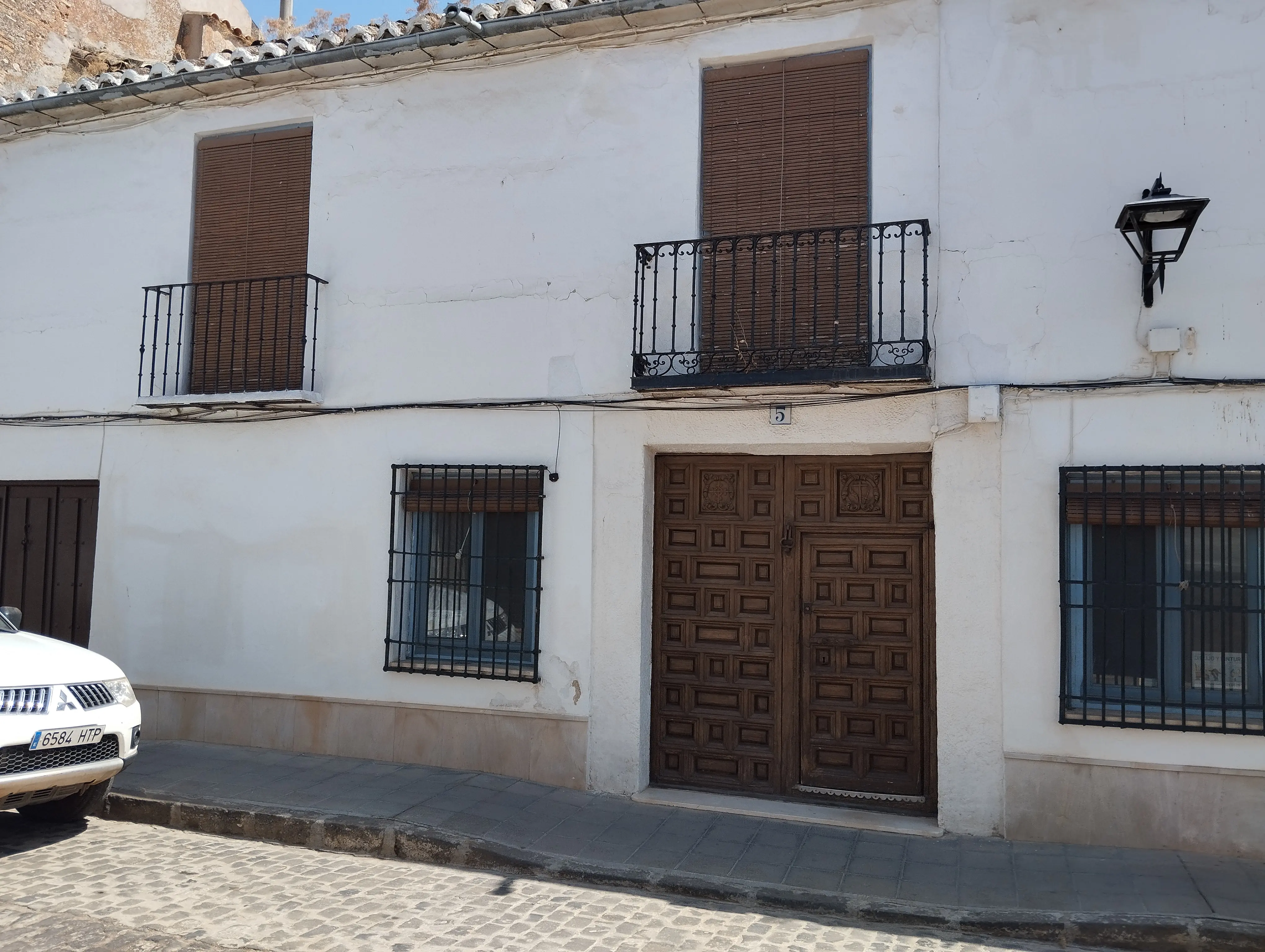 Vivienda en Almagro