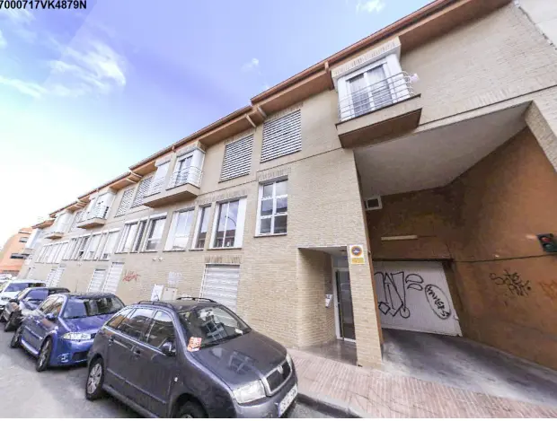 Garaje en San Sebastián de los Reyes