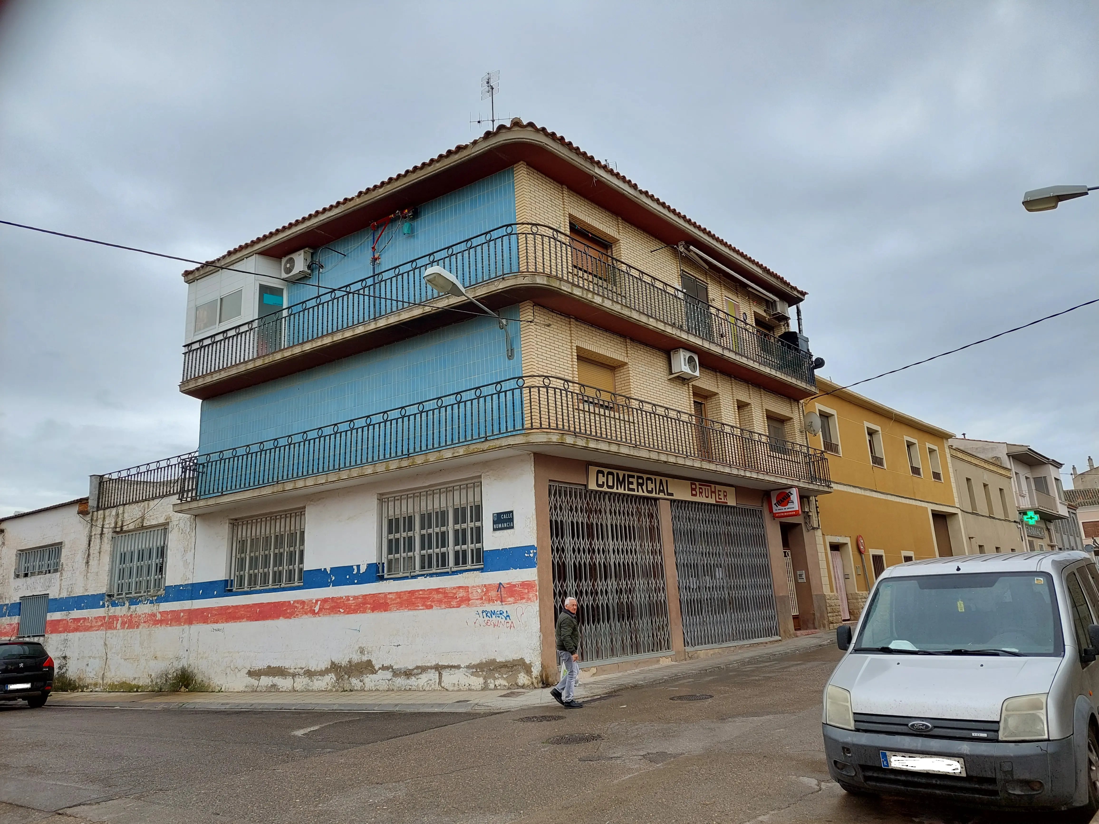 Vivienda en Tauste