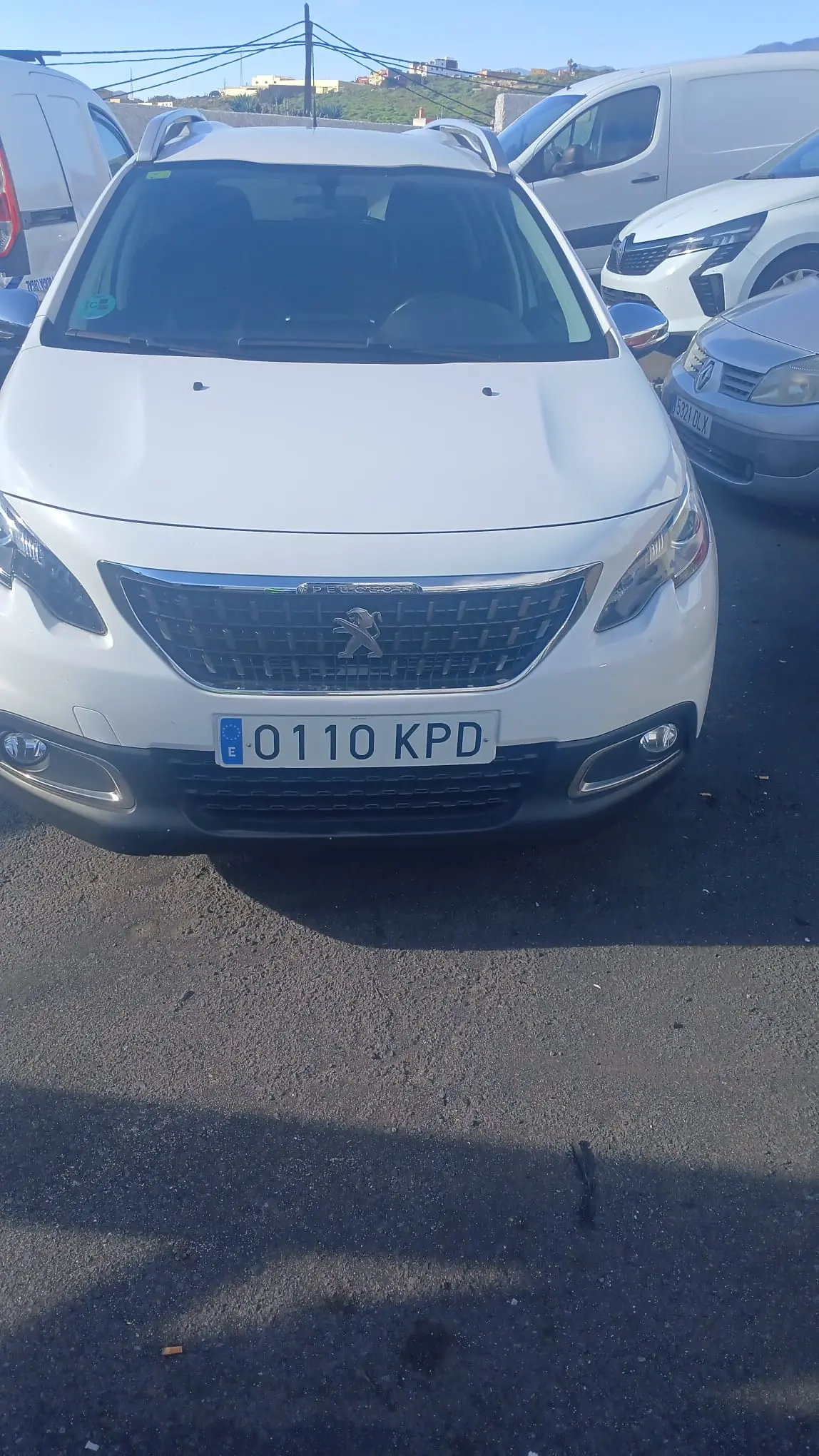 PEUGEOT 2008 STYLE PURETECH 11 en Santa Cruz de Tenerife
