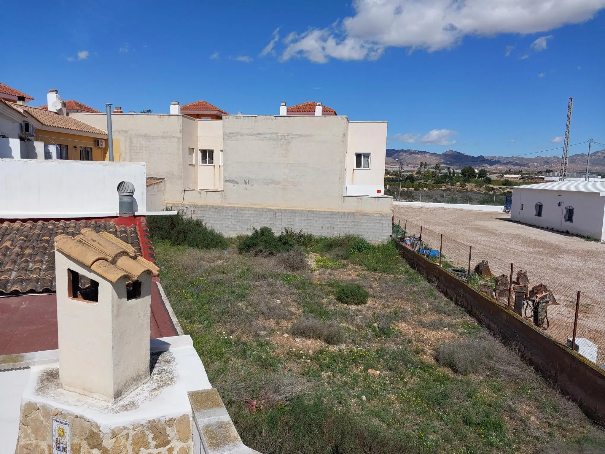 Terreno en Orihuela