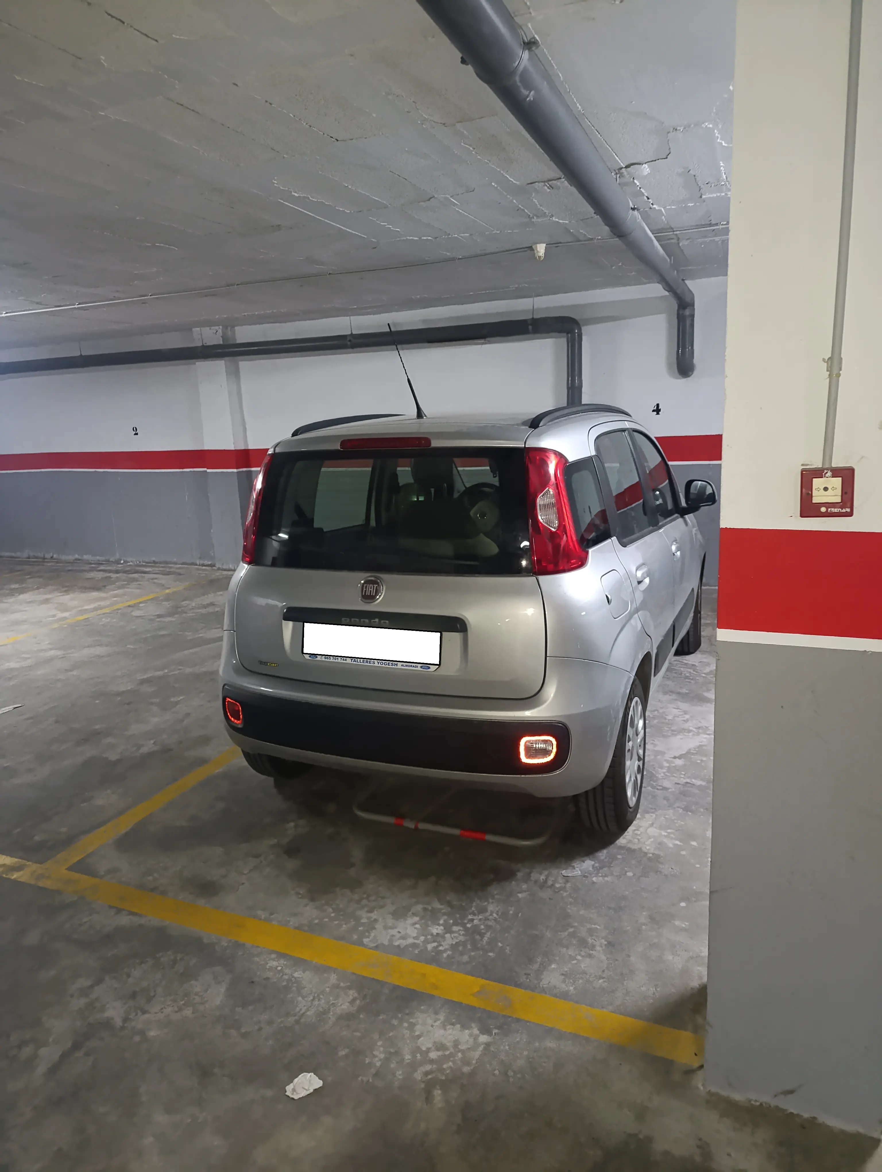 Garaje en Almoradí