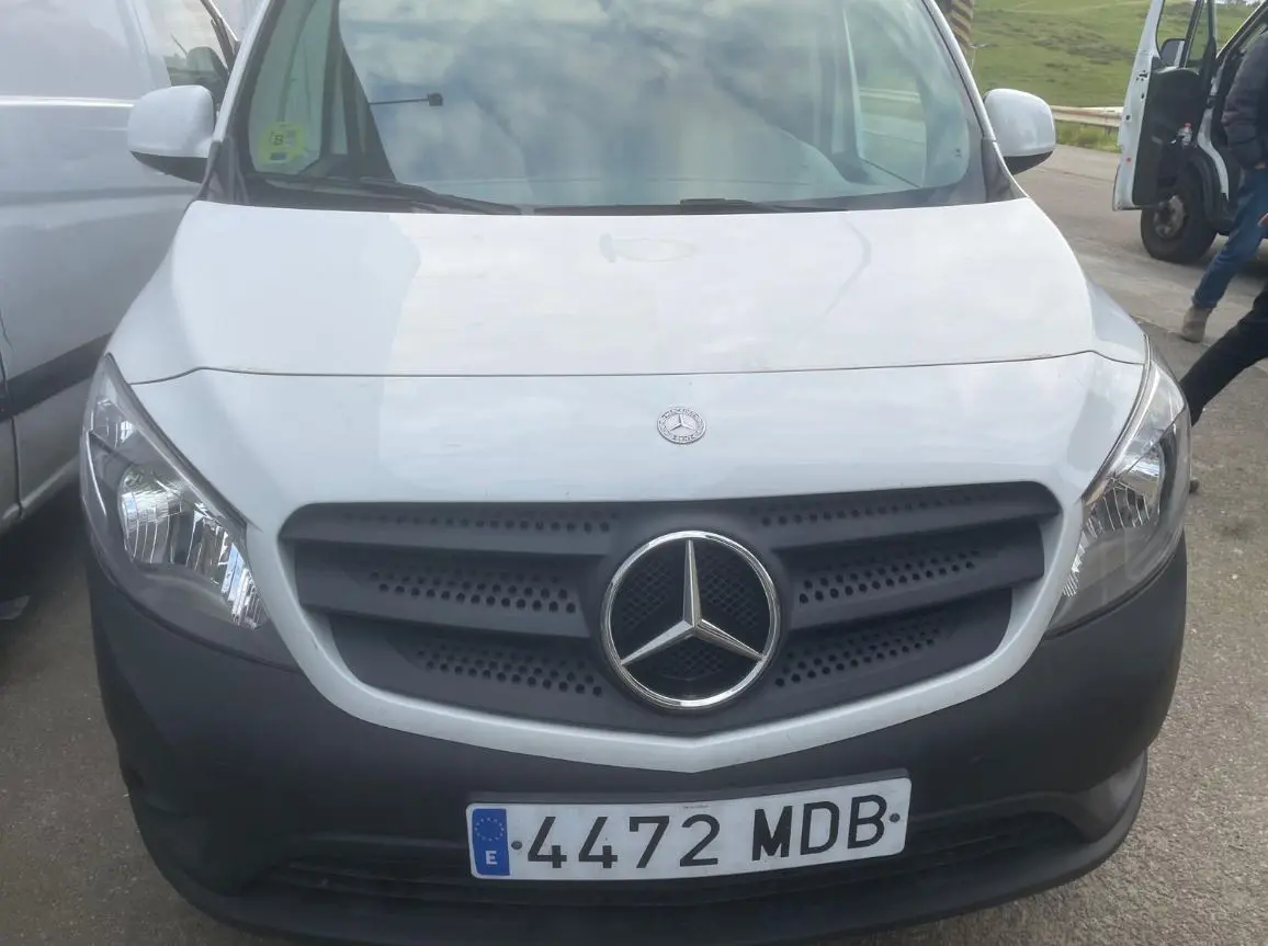 MERCEDES-BENZ CITAN en Asturias