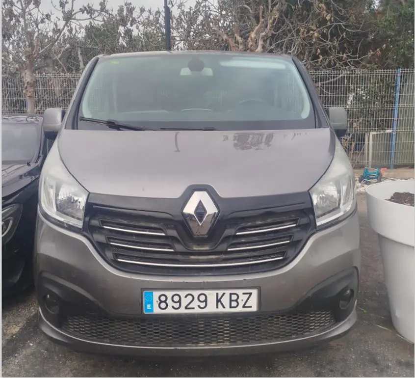 RENAULT TRAFIC en Murcia