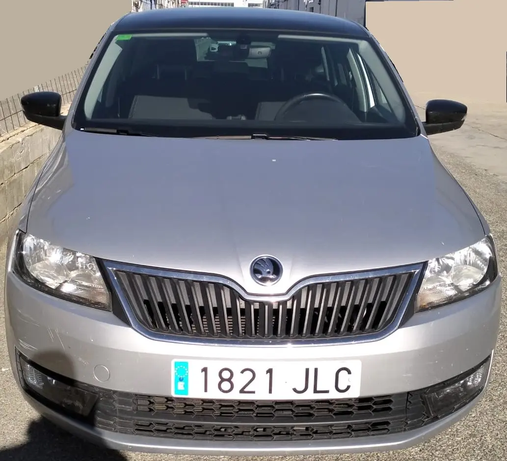SKODA RAPID en Almería